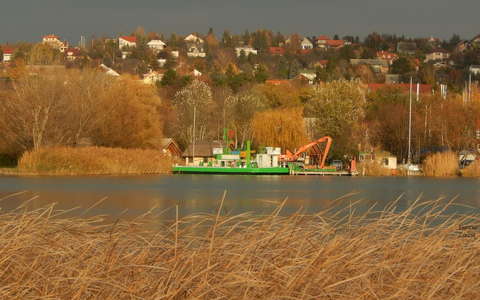 Balaton, Fűzfői öböl