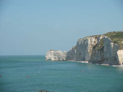 Normandia - Etretat
