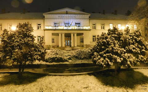 Balatonfűzfő, Városháza
