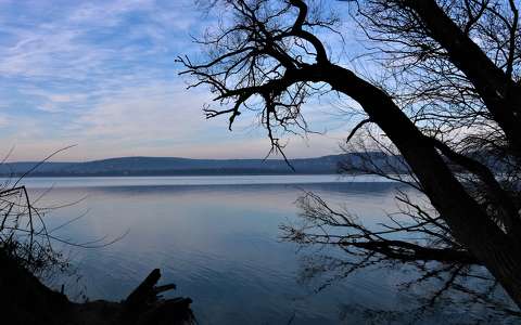 Balatonfűzfő.