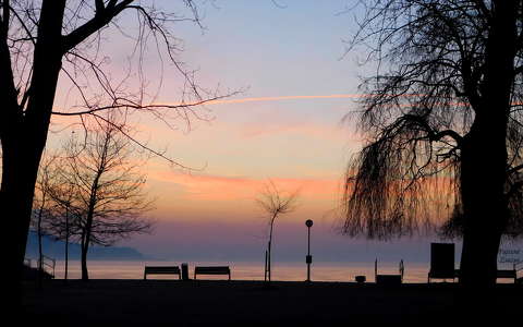 Fűzfői strand
