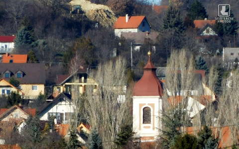 Balatonalmádi, látkép