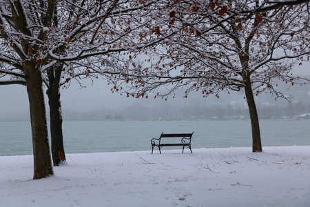 Hólepte Balatonalmádi.