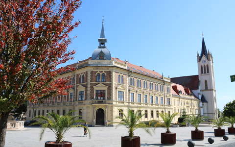 Keszthely.