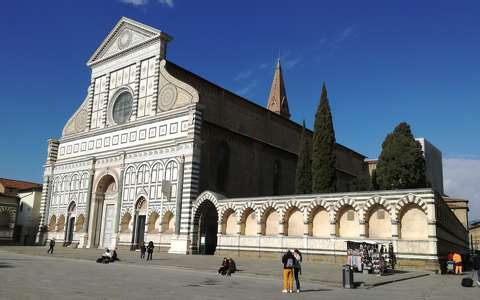 Santa Maria Novella-Firenze