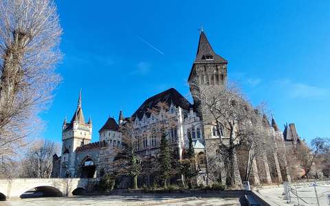 budapest magyarország vajdahunyad vára várak és kastélyok