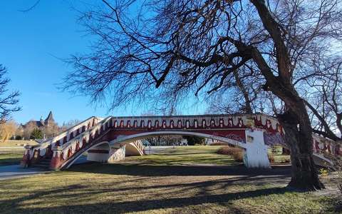 budapest címlapfotó kertek és parkok