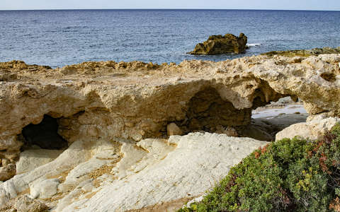 Cyprus, tengerpart