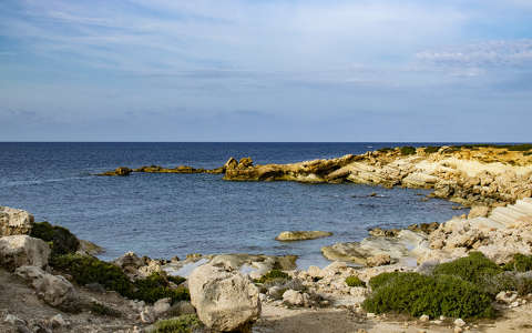 Cyprus, tengerpart