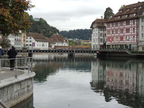 Luzern,Svájc
