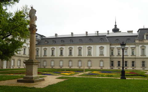 A keszthelyi Festetics-kastély