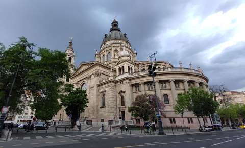 budapest magyarország templom