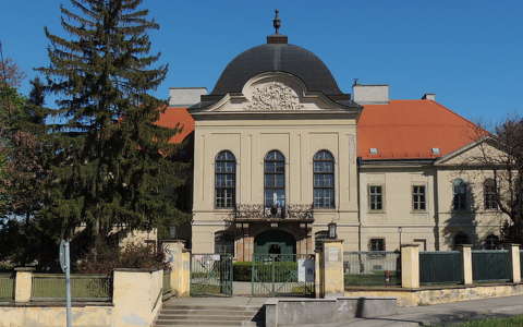 Pécel,Ráday kastély