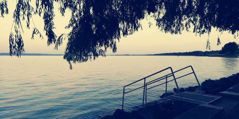 Balaton, Keszthely