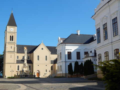 Veszprémi Szent Mihály-bazilika, főszékesegyház
