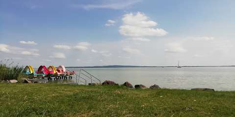 Keszthely, Libás strand