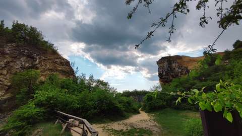 budapest kövek és sziklák magyarország róka hegyi kőbánya