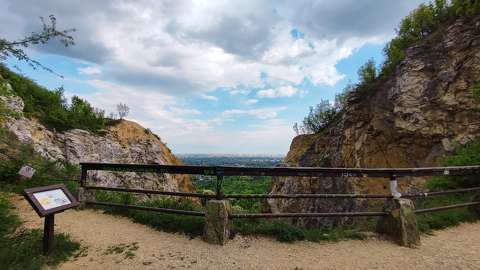 budapest kövek és sziklák magyarország róka hegyi kőbánya