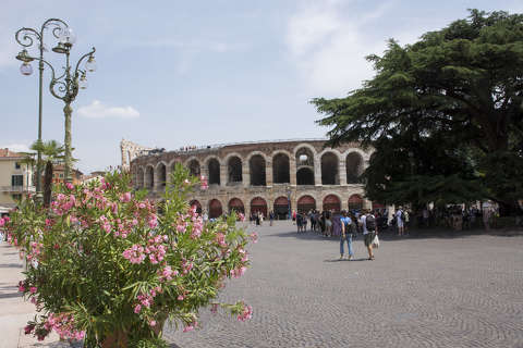 Verona, Olaszország
