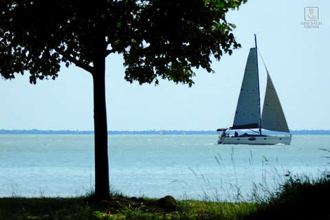 balaton, vitorlás