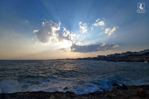 Ayia Napa, Ciprus, tenger