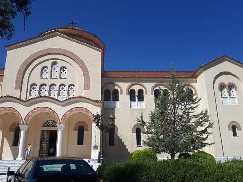 Agios Gerasimos, Kefalónia