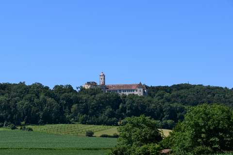 Ausztria, Schallaburg kastély,