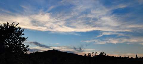 Alkony a Kőorra hegyen