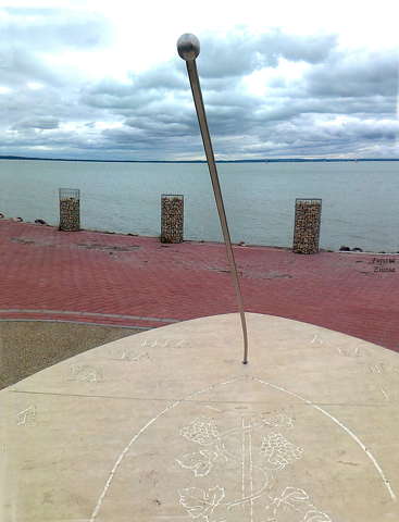 Balatonkenese, Napóra