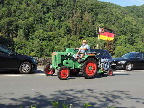Németország,Mosel völgye
