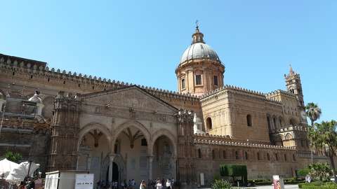 Szicília - Palermo
