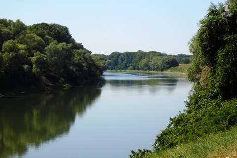 a Tisza folyó