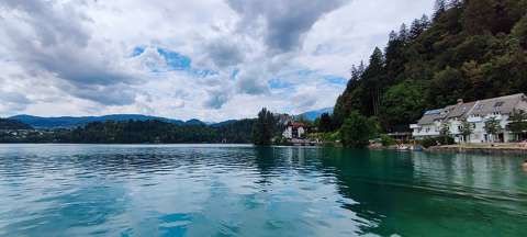 alpok bledi-tó szlovénia tó