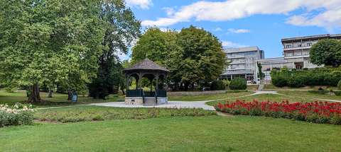 kertek és parkok szlovénia