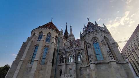 budapest magyarország mátyás templom templom