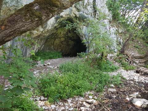 barlang horvátország