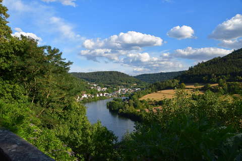 Németország, Zwingenberg