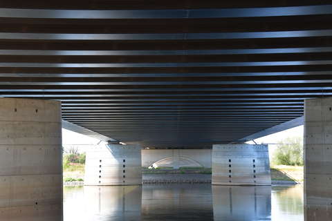 Magdeburg Water Bridge