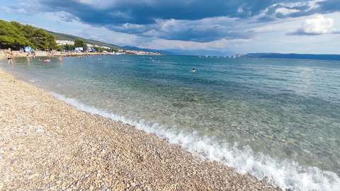 címlapfotó horvátország nyár strand