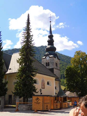 Kranjska Gora, Szlovénia