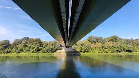 Szapáry híd M4