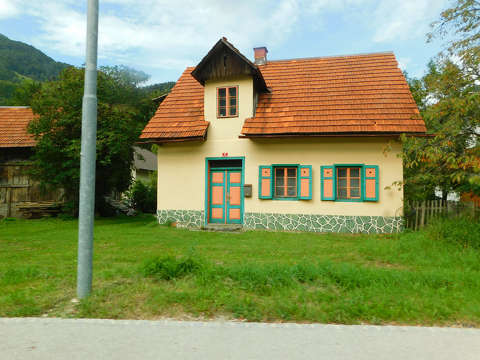 Kranjska Gora környékén - Szlovénia