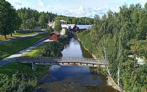 Svédország