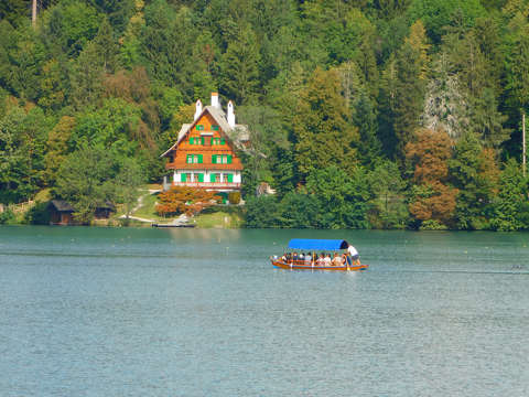 Bledi-tó, Szlovénia