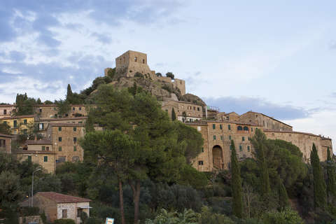 Montemassi, toszkána