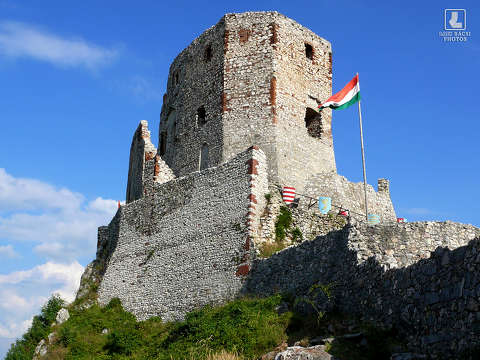 Csesznek, magyarország, várak és kastélyok