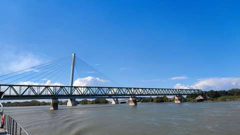 duna folyó híd