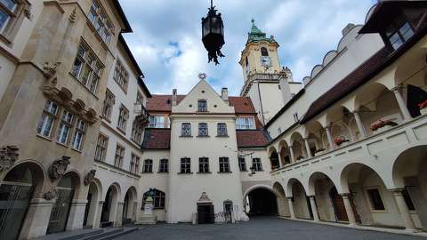 pozsony szlovákia templom