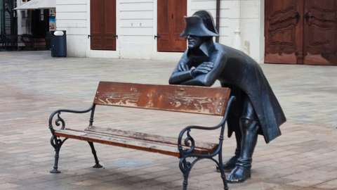 Pozsony Napóleon katonája