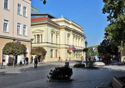Székesfehérvár, Vörösmarty Színház